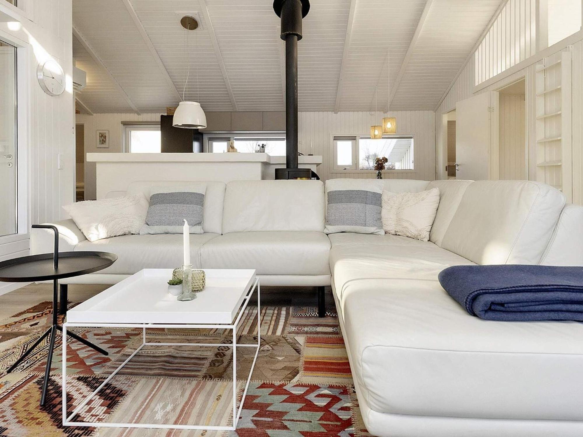 8 Person Holiday Home In Bindslev Екстер'єр фото