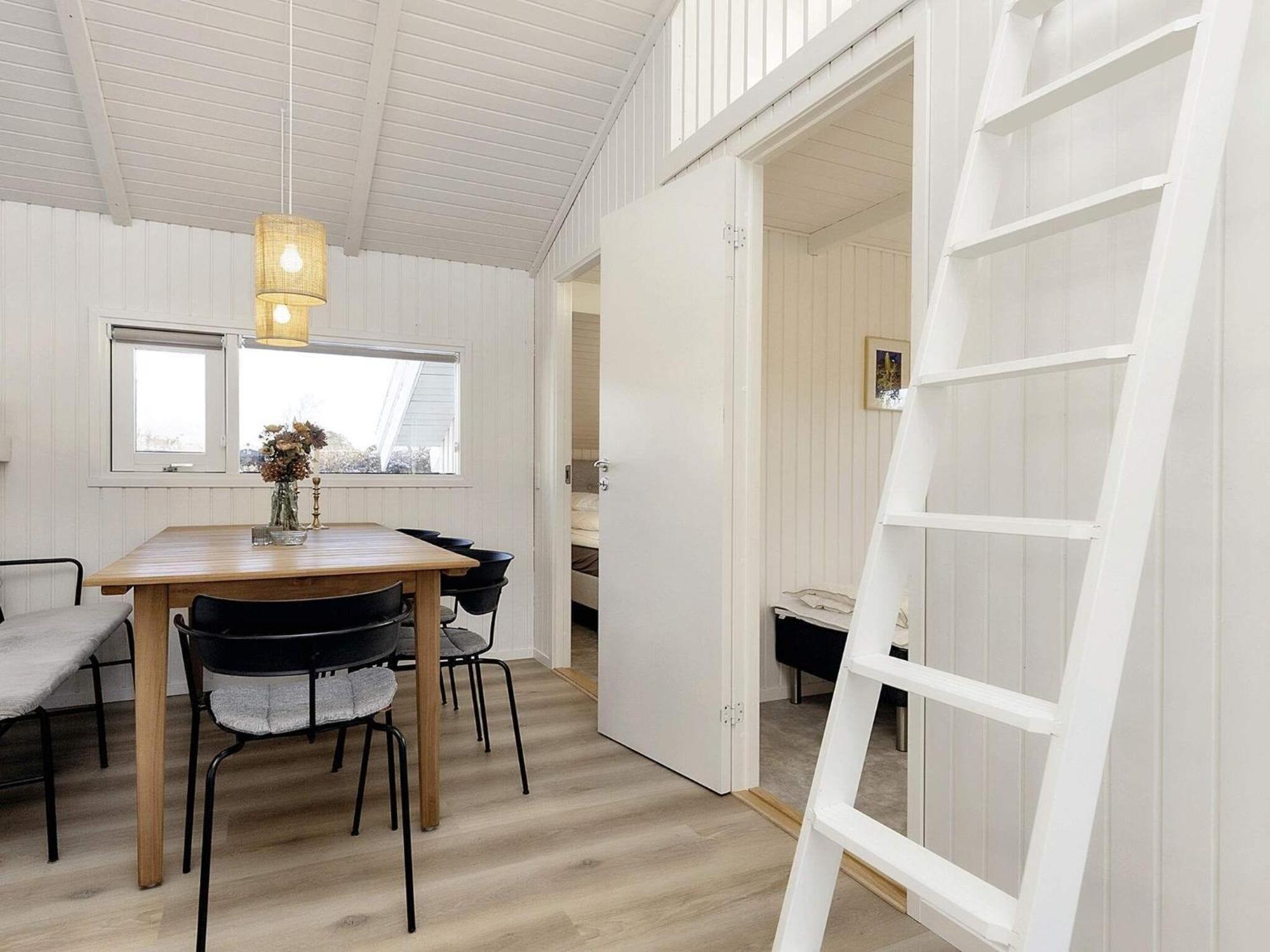 8 Person Holiday Home In Bindslev Екстер'єр фото