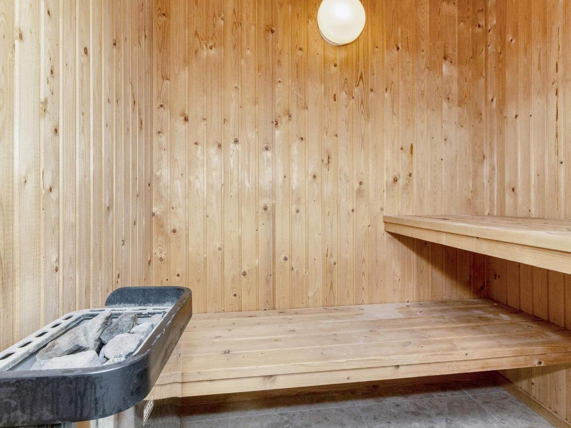 8 Person Holiday Home In Bindslev Екстер'єр фото