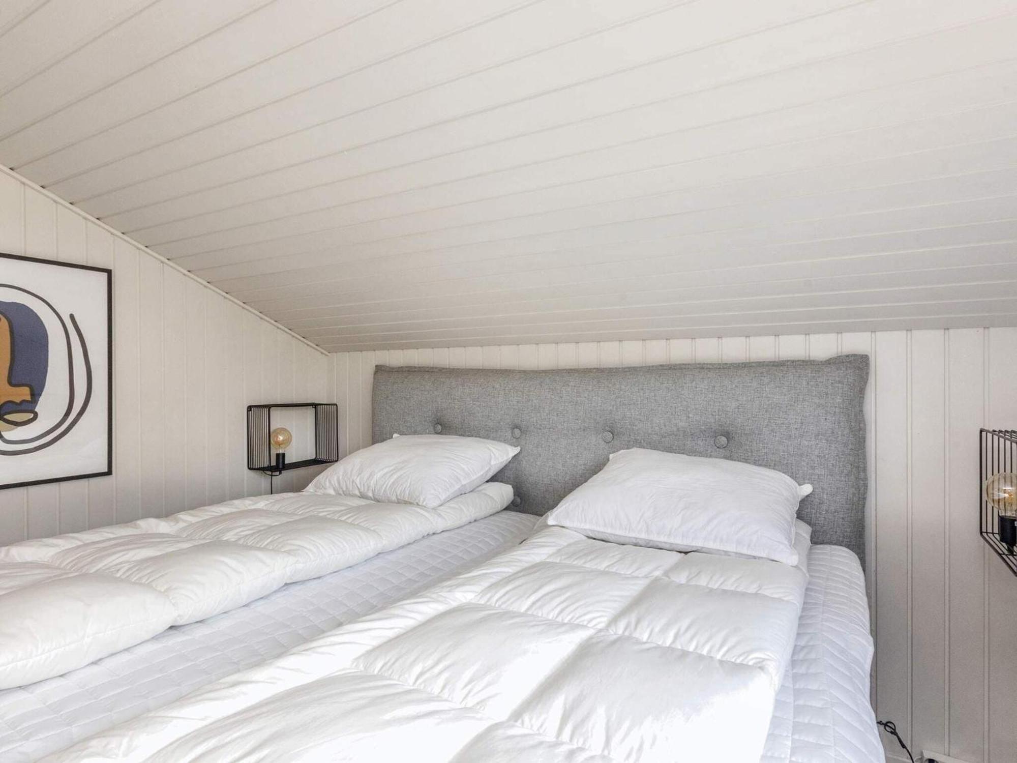 8 Person Holiday Home In Bindslev Екстер'єр фото