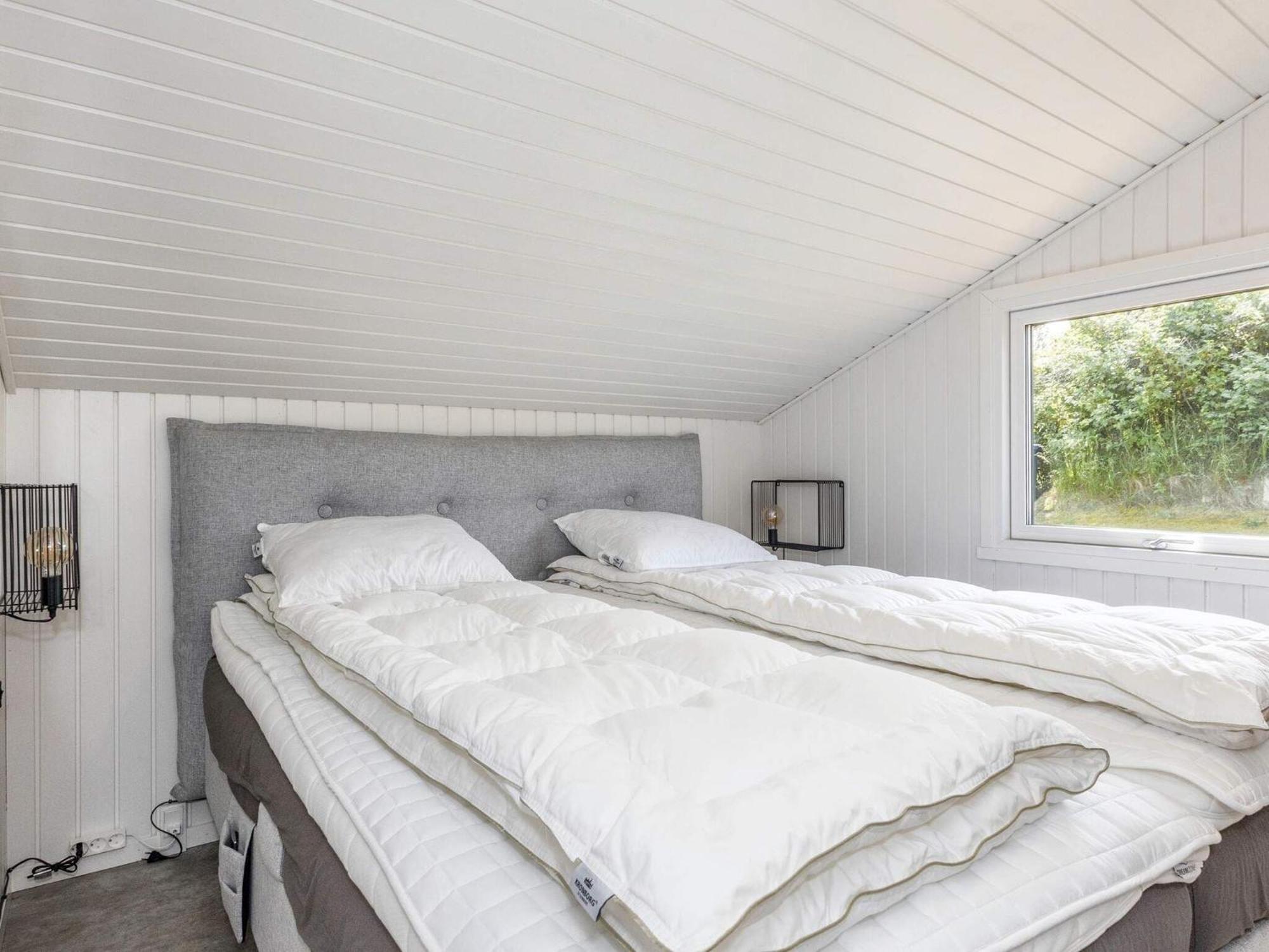 8 Person Holiday Home In Bindslev Екстер'єр фото