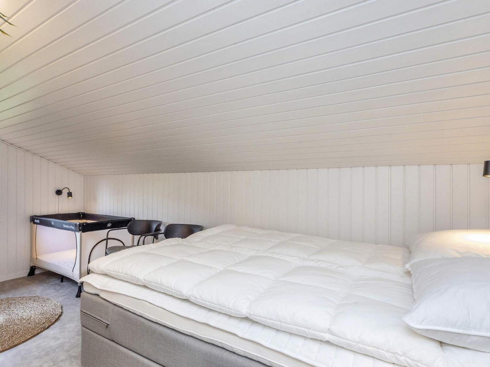 8 Person Holiday Home In Bindslev Екстер'єр фото